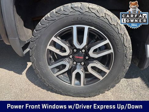 Used 2020 GMC Sierra 1500 AT4 w/ AT4 Premium Package AWD/4WD image 16