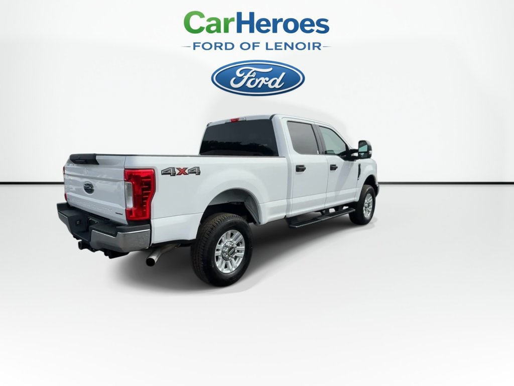 Used 2019 Ford F250 XLT AWD/4WD image 8