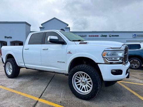 Used 2022 RAM 2500 Laramie AWD/4WD image 14