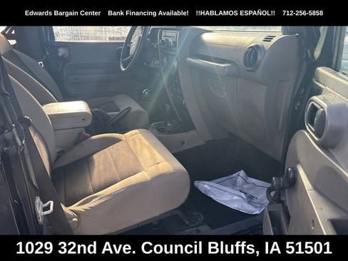 Used 2010 Jeep Wrangler Sport image 9