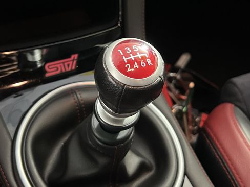 Used 2020 Subaru WRX STI w/ Popular Package #3 image 21