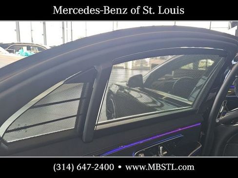 New 2026 Mercedes-Benz S 580 4MATIC Sedan image 19