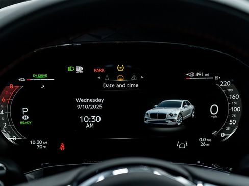 New 2025 Bentley Flying Spur Plug-In Hybrid image 38