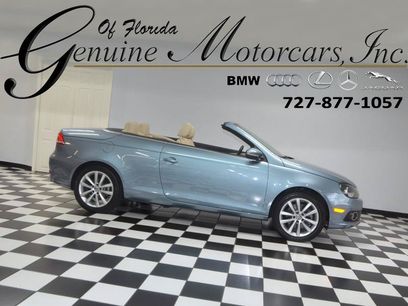 Used 2015 Volkswagen Eos Komfort