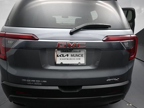 Used 2022 GMC Acadia AT4 AWD/4WD image 9