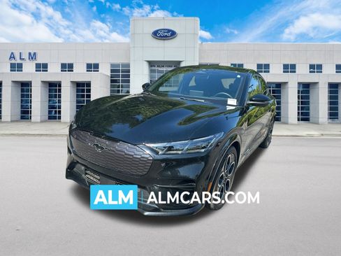 Used 2024 Ford Mustang Mach-E GT AWD/4WD image 1