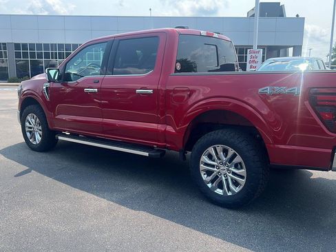 Used 2025 Ford F150 Lariat w/ Equipment Group 501A Mid AWD/4WD image 10