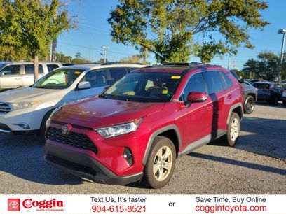 Used 2019 Toyota RAV4 XLE