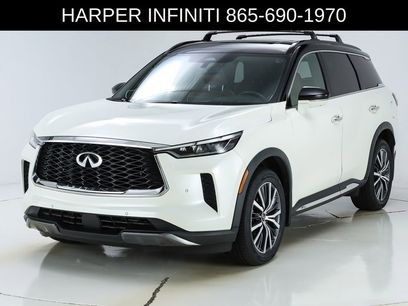 Used 2023 INFINITI QX60 Autograph w/ Cargo Package