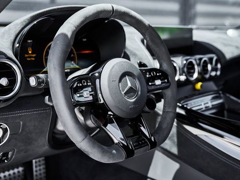 Used 2021 Mercedes-Benz AMG GT Black Series w/ Lane Tracking Package image 46