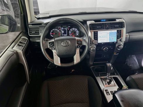 Used 2021 Toyota 4Runner Trail Special Edition AWD/4WD image 18