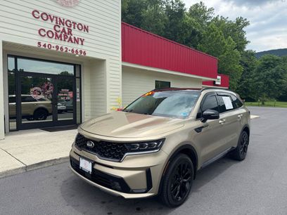 Used 2021 Kia Sorento SX