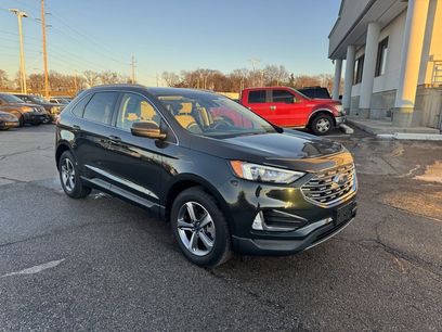 Used 2022 Ford Edge SEL w/ Convenience Package