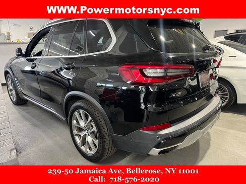 Used 2019 BMW X5 xDrive40i w/ Premium Package 2 AWD/4WD image 4