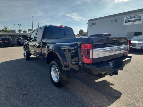 Used 2022 Ford F450 King Ranch w/ King Ranch Ultimate Package image 3