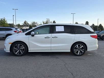 Used 2019 Honda Odyssey Elite