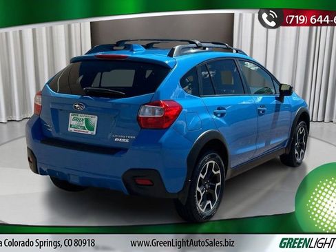 Used 2017 Subaru Crosstrek 2.0i Limited image 5