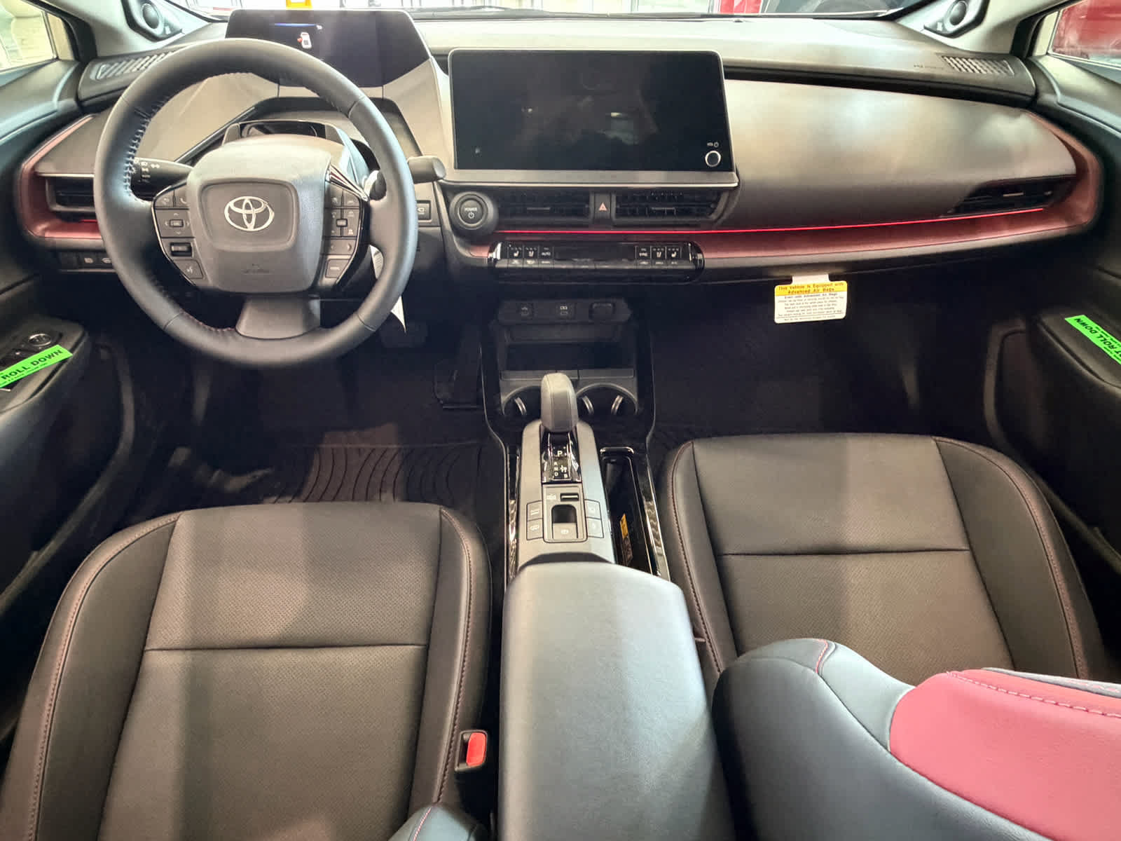 New 2027 Toyota Prius Plug-In Hybrid w/ Limited Premium Package FWD image 25