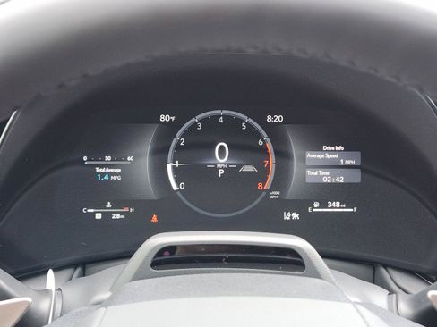 New 2026 Lexus TX 350 AWD image 8