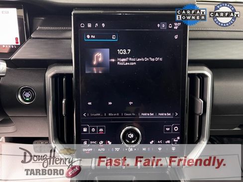 Used 2025 GMC Acadia Elevation image 48