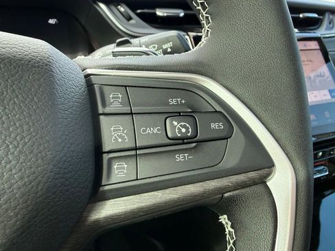 New 2025 Jeep Grand Cherokee L Limited w/ Luxury Tech Group II image 15