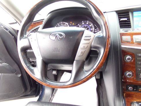 Used 2015 INFINITI QX80 4WD w/ Deluxe Technology Package image 37