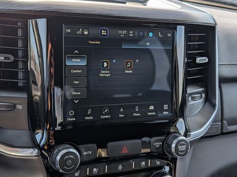 Used 2024 RAM 1500 Laramie AWD/4WD image 44