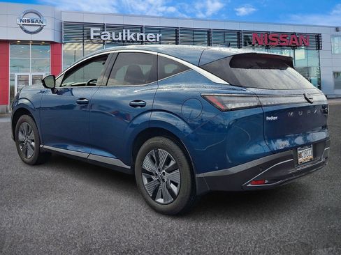 Certified 2025 Nissan Murano SL image 4