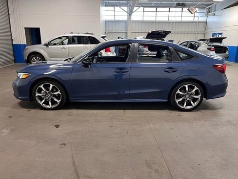 Used 2025 Honda Civic Sport image 6