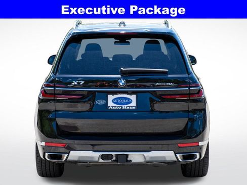 Used 2024 BMW X7 xDrive40i w/ Executive Package AWD/4WD image 7