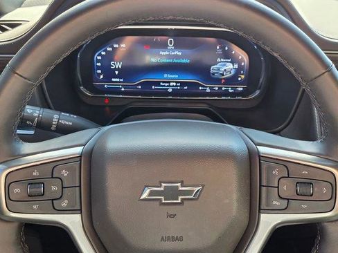 Certified 2024 Chevrolet Tahoe Z71 w/ Luxury Package image 23