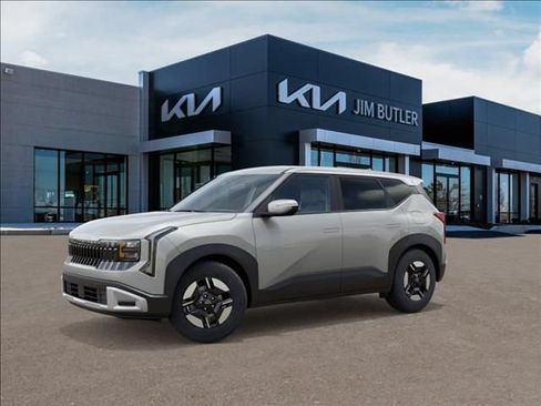 New 2027 Kia Seltos LX AWD/4WD image 3