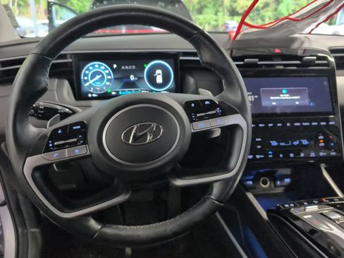 Used 2024 Hyundai Tucson Limited AWD/4WD image 12