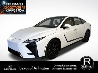 Certified 2026 Lexus ES 500e w/ Convenience Package