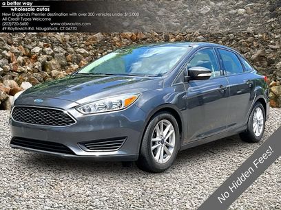 Used 2016 Ford Focus SE