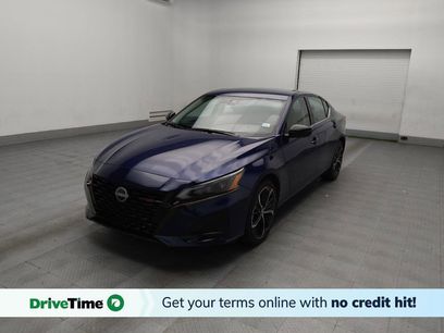Used 2024 Nissan Altima 2.5 SR