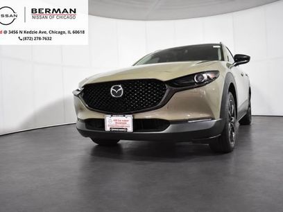 Used 2024 MAZDA CX-30 Carbon
