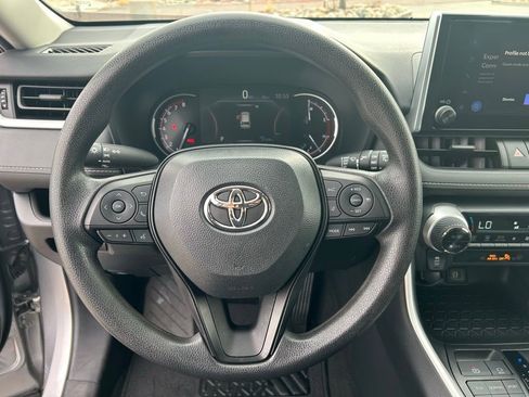 Used 2023 Toyota RAV4 XLE image 10