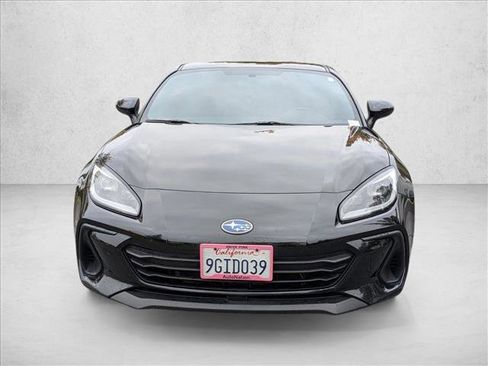 Certified 2023 Subaru BRZ Limited image 2