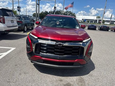 Used 2025 Chevrolet Equinox ACTIV FWD image 2