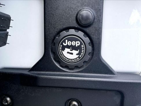 Used 2020 Jeep Wrangler Unlimited Rubicon w/ Quick Order Package 28Y Recon AWD/4WD image 10