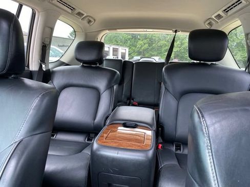Used 2019 INFINITI QX80 Luxe RWD image 18