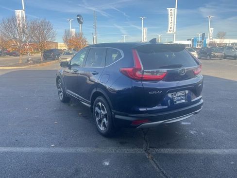 Used 2018 Honda CR-V EX image 9