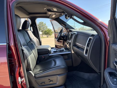 Used 2016 RAM 2500 Limited image 16