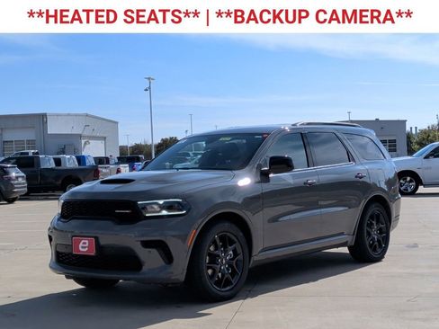 New 2026 Dodge Durango GT w/ Blacktop Package image 3