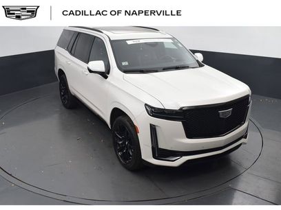 Certified 2023 Cadillac Escalade Sport Platinum w/ LPO, ONYX Package