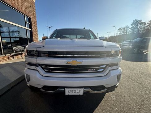 Used 2016 Chevrolet Silverado 1500 LTZ Z71 image 9