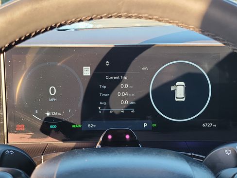 Certified 2025 Hyundai Santa Fe Calligraphy image 9