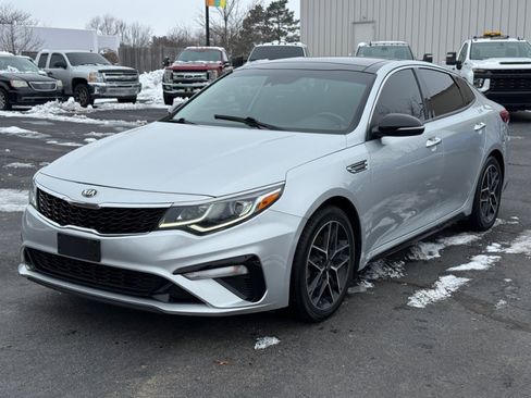 Used 2020 Kia Optima SE image 4