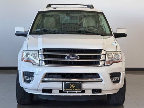 Used 2015 Ford Expedition Limited AWD/4WD image 2